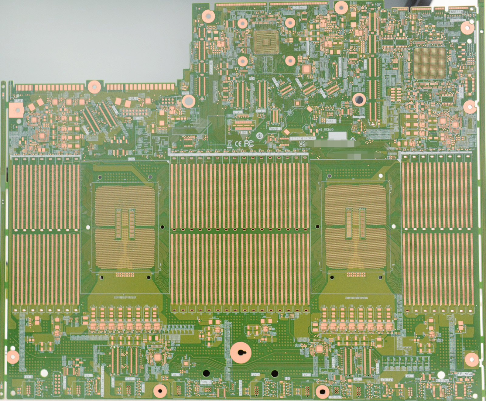 效劳器PCB板
