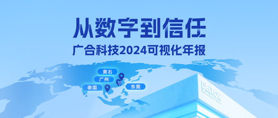 从数字到信任！88858cc永利官网科技2024可视化年报