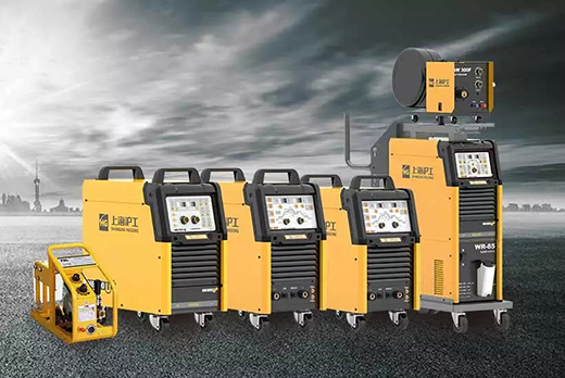 人生就是博官网智优系列数字焊机