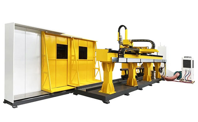 人生就是博官网CNCG相贯线切割机系列