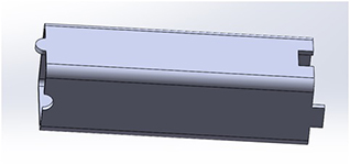 人生就是博官网HGLT系列沉型多职能切管机切割成效