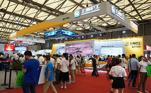 2019年埃森展人生就是博官网展位