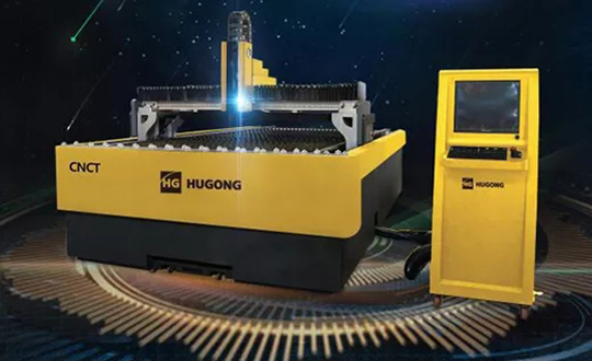 人生就是博官网CNCT等离子切割机