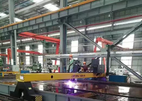 人生就是博官网等离子切割机利用农业机械造作领域案例