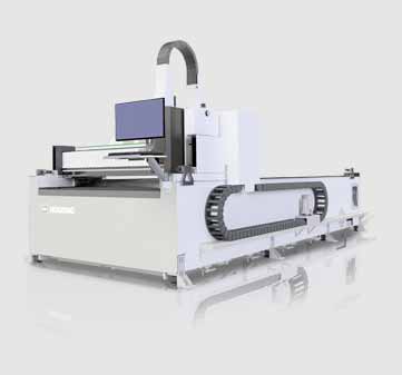 人生就是博官网HGLA3015光纤激光切割机