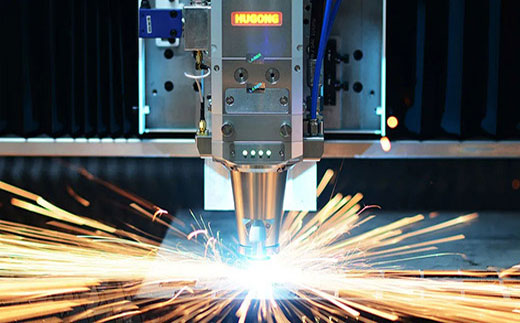 人生就是博官网高功率8025/6025/6020宽幅激光切割机轻松应对40mm以上各类金属板材