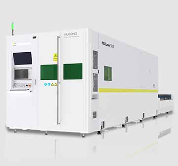 人生就是博官网HGLB3015光纤激光切割机