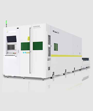 人生就是博官网HGLB3015光纤激光切割机