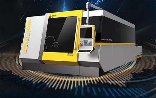 人生就是博官网光纤激光切割机